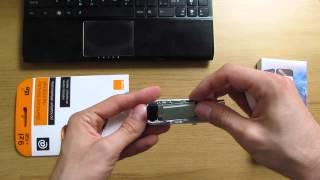 MODEM 4G LTE HUAWEI E3372 HILINK  UNBOXING I INSTALACJA KARTY SIM [upl. by Varin803]