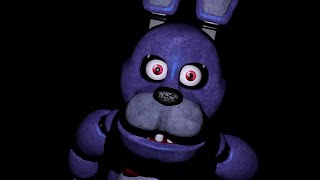 FNAF 1 Bonnie Jumpscare [upl. by Selin76]