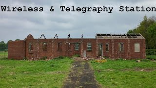 WIRELESS amp TELEGRAPHY STATION  RAF Lindholme [upl. by Oluas]