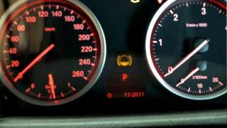 BMW E70 E71 reset service light How to DIY BMTroubleU [upl. by Siugram]