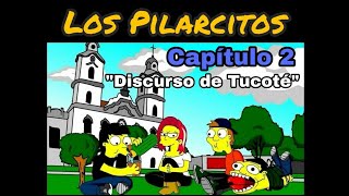 Los Pilarcitos  T0E2 [upl. by Elman]