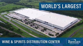 Worlds Largest Wine amp Spirits Distribution Center Invests in Automation amp Software [upl. by Acinoj]