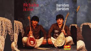 Darıldım Darıldım feat Arif Sağ  Akbaba İkilisi from the album Uzelli Elektro Saz [upl. by Reniar308]