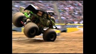 The Grave Digger Monster Truck [upl. by Eenaj]