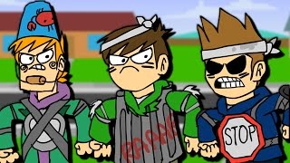 Eddsworld  Hammer amp Fail Part 2 [upl. by Barthelemy926]