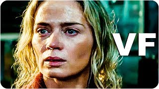 SANS UN BRUIT Bande Annonce VF 2018 Finale [upl. by Beatrix60]