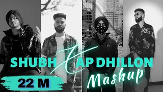 Shubh X AP Dhillon Mashup  Electron Music [upl. by Rehpotsrihc]