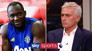 Did Man Utd make a mistake by selling Lukaku  Souness Keane Jose amp Carragher [upl. by Bej970]