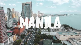 2 Minute Travel Guide to Manila Philippines [upl. by Sadowski]