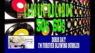 DORIS DAY  IM FOREVER BLOWING BUBBLES [upl. by Timus]