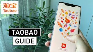 How to Buy From 淘宝 Taobao Guide  Shopback  Singapore [upl. by Ahsinotna]