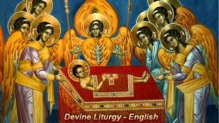 The English Divine Liturgy of St John Chrysostomos [upl. by Teplitz833]