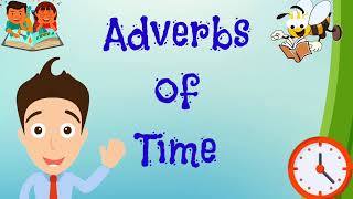 Adverbs of Time with Activity [upl. by Asilef]