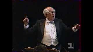 Rostropovich amp RNO Tchaikovsky  symphony No6 1993 [upl. by Mahgirb]