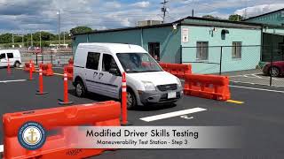 RI DMV Modified Driver Skills Testing [upl. by Greerson548]