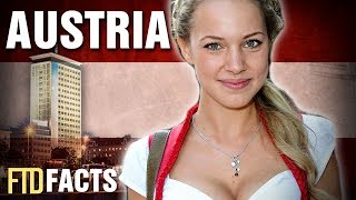 10  Surprising Facts About Austria [upl. by Birgitta]