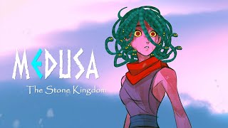 MEDUSA  The Stone Kingdom [upl. by Matthieu]