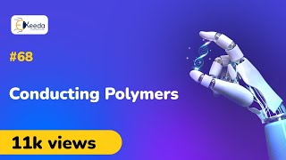 Conducting Polymers  Polymers  Engineering Chemistry 1 [upl. by Worra]