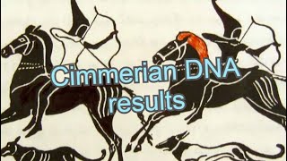 Genetics of Cimmerians [upl. by Eilatan963]