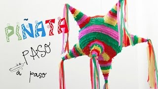 Piñata mexicana [upl. by Delorenzo]