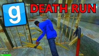 GMOD Death Run 5 with The Sidemen Garrys Mod Deathrun [upl. by Akim]