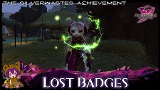 Guild Wars 2  Lost Badges achievement [upl. by Narton]