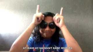 Gwiyomi  Kiyomi Tagalog Version by Sir Rex Kantatero Hari with Lyrics OFFICIAL [upl. by Tim]