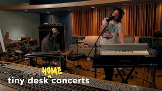 Bright Eyes Tiny Desk Home Concert [upl. by Eelyme]