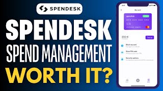 Spendesk Review  Spend Management Software [upl. by Leeke]