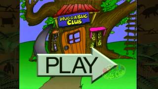 The Huggabug Club  The Huggabug Club Theme Song [upl. by Ploss723]