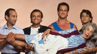 The Fanelli BoysDecember 1990 Ann Guilbert Christopher Meloni Joe Pantoliano Shelley Morrison [upl. by Repmek]