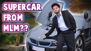 SUPERCAR FROM MLM  MEME REVIEW  LAKSHAY CHAUDHARY [upl. by Jedd]