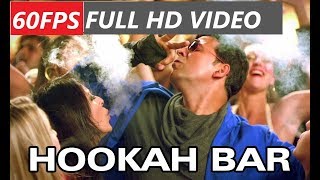 60FPS Hookah Bar Full HD Video Song  Khiladi 786  Akshay Kumar amp Asin [upl. by Aicenev]