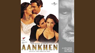 Amitabh Soliloqi  Title Song Aankhen Aankhen  Soundtrack Version [upl. by Enaitsirhc694]