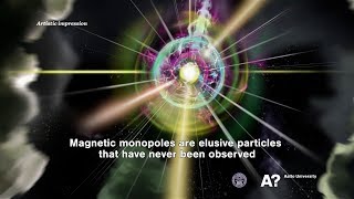 Making Monopoles  Synthetic Magnetic Monopole Finally Observed [upl. by Kirsten367]