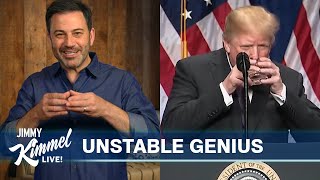 Jimmy Kimmel’s Quarantine Monologue – Trump Struggles at West Point amp Celebrates 74th Birthday [upl. by Barney]