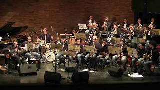 Harlem Nocturne Earle Hagen  Corelli Jazz Orchestra  Messina [upl. by Musihc]