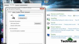 How to AdjustChange MicrophoneMic Volume [upl. by Mcmahon]