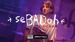 Sebadoh  Ocean OFFICIAL VIDEO [upl. by Ik]