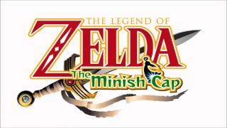 26  Mt Crenel  The Legend Of Zelda The Minish Cap OST [upl. by Shirl696]