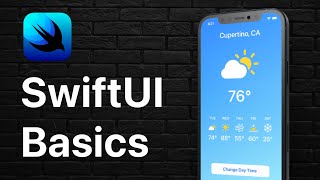 SwiftUI Basics Tutorial [upl. by Ynes]