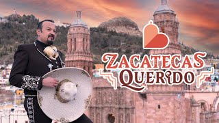 Pepe Aguilar  Zacatecas Querido [upl. by Leirbma]