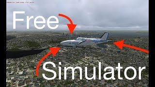 TOP 3 Best FREE PCMAC Flight SIMULATOR [upl. by Mancino5]