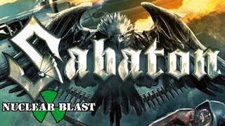 SABATON  To Hell And Back OFFICIAL LYRIC VIDEO [upl. by Ljoka380]