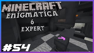 Enigmatica 6 Expert Ep54 Op Tools With Tetra [upl. by Recor52]