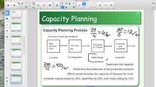 Capacity and Bottlenecks [upl. by Ritchie215]