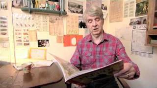 Allan Ahlberg reads from Peepo [upl. by Aknaib]