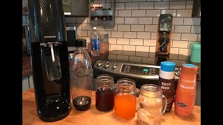 Sodastream Fizzi Demo and Review [upl. by Raymond174]