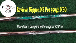 Review Nippon NS Pro Neo Shaft [upl. by Inaoj628]