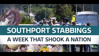 The Southport Stabbings A Week That Shook a Nation  ITV News [upl. by Clayton625]